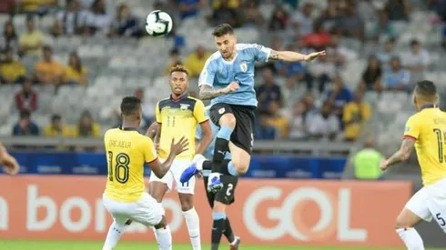 Confirmado: Matías Vecino dice adiós a la Copa América