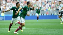 A un año del batacazo de México, Guardado y Lozano recordaron la victoria ante Alemania