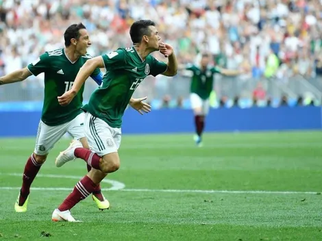 A un año del batacazo de México, Guardado y Lozano recordaron la victoria ante Alemania