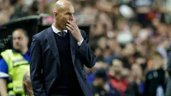 Zidane no lo tendrá en cuenta y él le habría dicho: "Yo tampoco quería trabajar con usted"