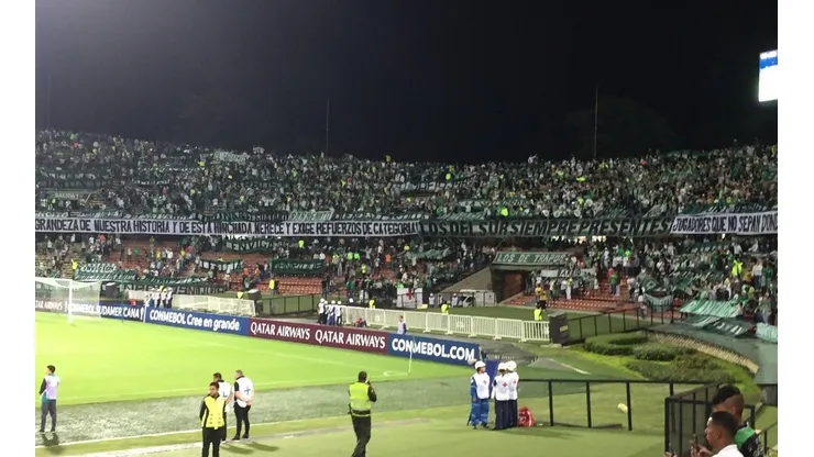 Así va el complicado caso de Atlético Nacional en el TAS