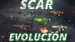 Nueva incubadora en Free Fire: ¡5 Aspectos de SCAR diferentes!