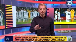 Liberman redobla la apuesta: "¿Argentina puede ganar esta Copa América? ¡Obvio!"