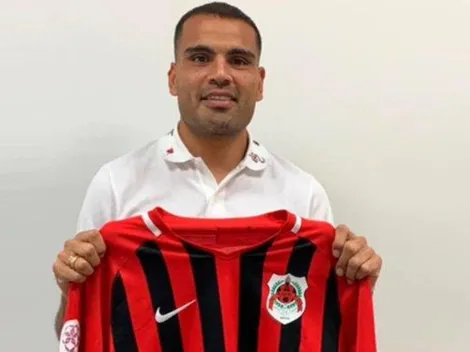 Mercado no quiso volver, pero le tiró una frase muy linda a River