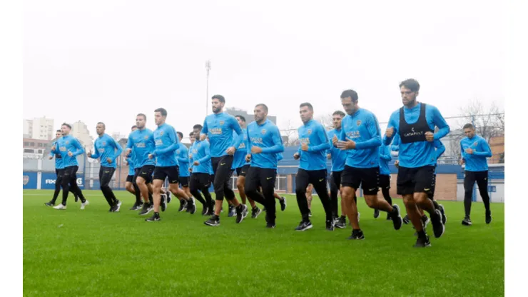 Caritas nuevas: quiénes son los ocho juveniles de pretemporada con Boca