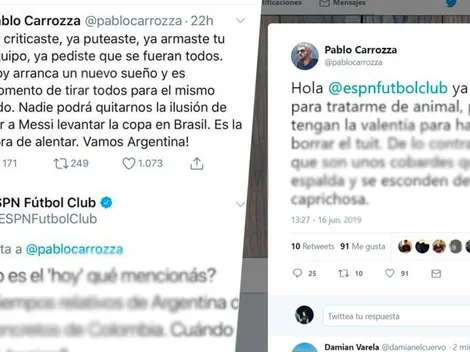 No podemos creerlo: ESPN se equivocó, tiró el tuit más picante de su vida y después lo borró