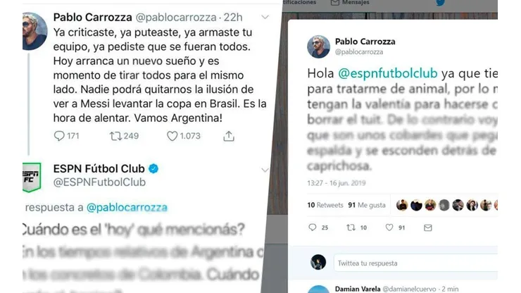 No podemos creerlo: ESPN se equivocó, tiró el tuit más picante de su vida y después lo borró