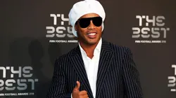 Ronaldinho, un fenómeno con estilo.