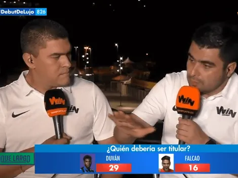 "Creo que Queiroz si es mucho más DT que Pékerman", Juan Felipe Cadavid