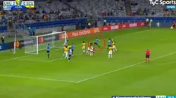 La resolución de Luis Suárez.