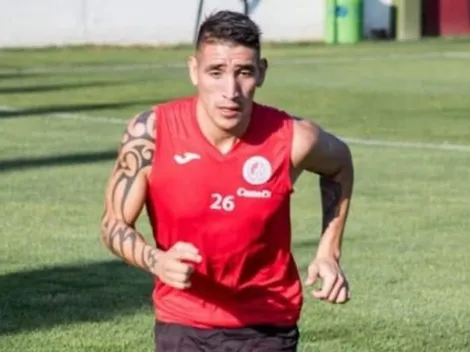 Otro argentino se suma al Atlético San Luis de Ricardo Centurión