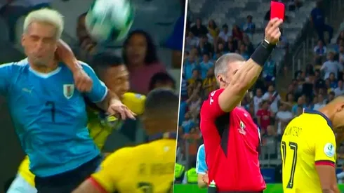 Expulsión de Quintero.