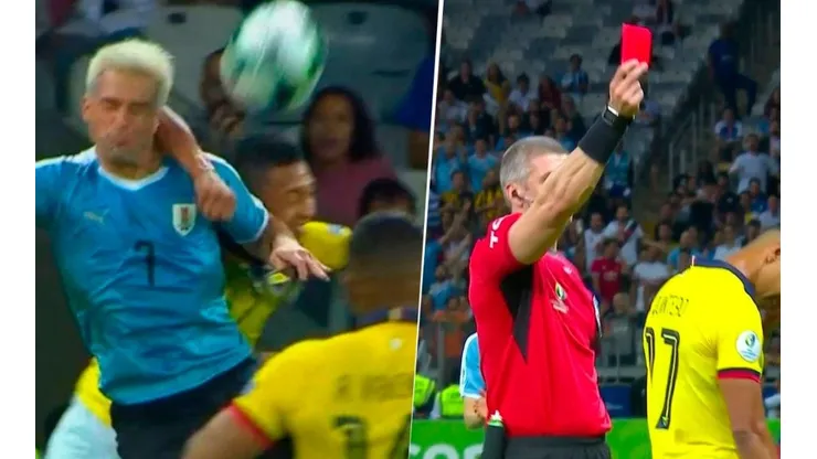 Expulsión de Quintero.
