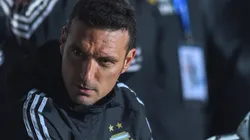 Hasta McDonald's Obelisco le pegó a Lionel Scaloni