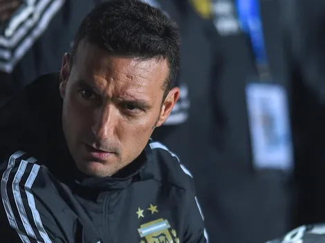 Hasta McDonald's Obelisco le pegó a Lionel Scaloni