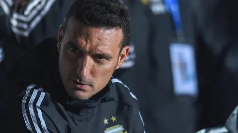 Hasta McDonald's Obelisco le pegó a Lionel Scaloni