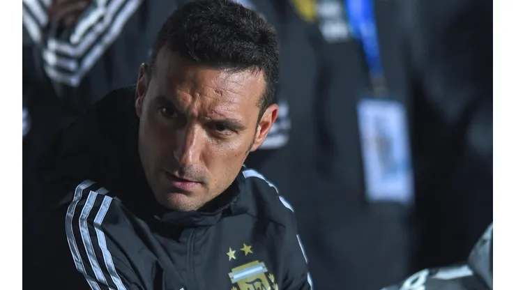 Hasta McDonald's Obelisco le pegó a Lionel Scaloni
