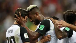 Costa Rica vs. Nicaragua.