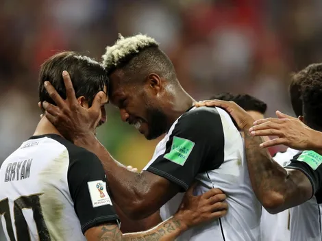 Costa Rica vs. Nicaragua EN VIVO ONLINE por la Copa Oro