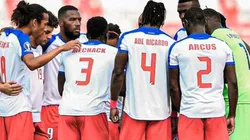 Pierrot fue la carta triunfal para Haiti en su debut en la Copa Oro