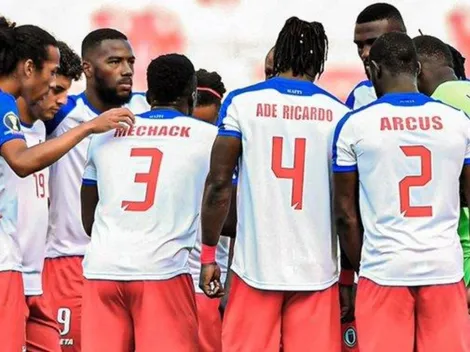 Pierrot fue la carta triunfal para Haiti en su debut en la Copa Oro