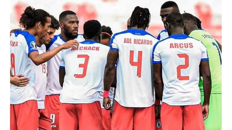 Pierrot fue la carta triunfal para Haiti en su debut en la Copa Oro