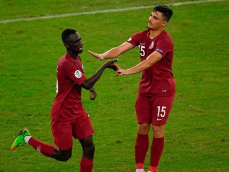 Histórica remontada de Qatar, que dio el golpe al arruinarle la fiesta a Paraguay