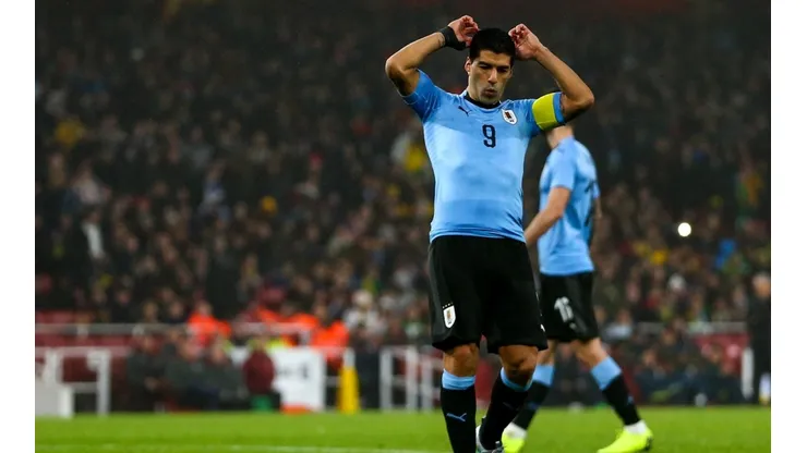 Uruguay vs. Ecuador EN VIVO ONLINE por la Copa América.
