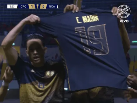 Costa Rica arrasó con Nicaragua en su debut en Copa Oro