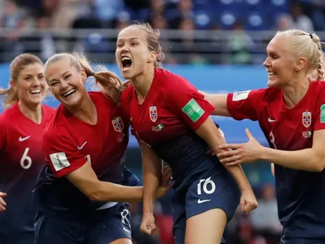 Qué canal transmite Corea del Sur vs. Noruega por la Copa Mundial Femenina