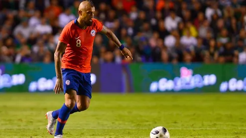 Chile vs. Japón por la Copa América.