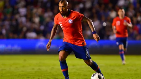 Chile vs. Japón por la Copa América.