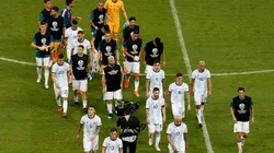 Selección Argentina: los cinco cambios que prepara Scaloni para enfrentar a Paraguay