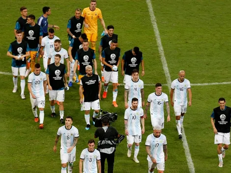 Selección Argentina: los cinco cambios que prepara Scaloni para enfrentar a Paraguay