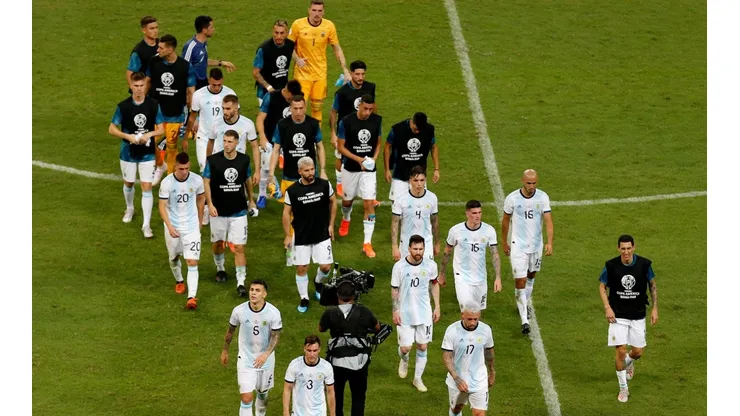 Selección Argentina: los cinco cambios que prepara Scaloni para enfrentar a Paraguay