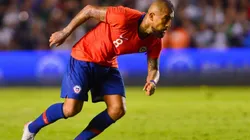 Chile vs. Japón por la Copa América.