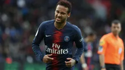 Neymar, ¿en la puerta de salida?