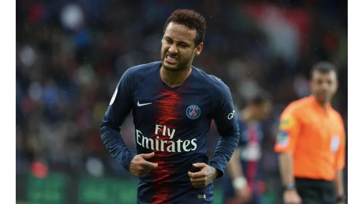 Neymar, ¿en la puerta de salida?
