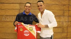 El nuevo e inesperado club en el que jugará Aldo Leao Ramírez