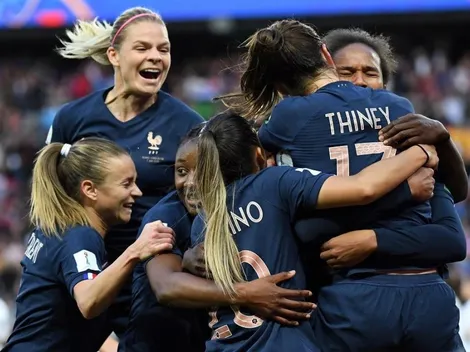 Qué canal transmite Nigeria vs. Francia por la Copa Mundial Femenina