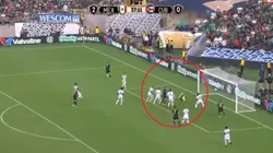 Ya es goleada: Diego Reyes pone el tercero para México en su debut en la Copa Oro