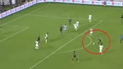 El enorme remate de Guardado que ahogó el grito de gol de los mexicanos