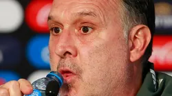 Martino destacó "la seriedad para afrontar el partido con la mayor exigencia"