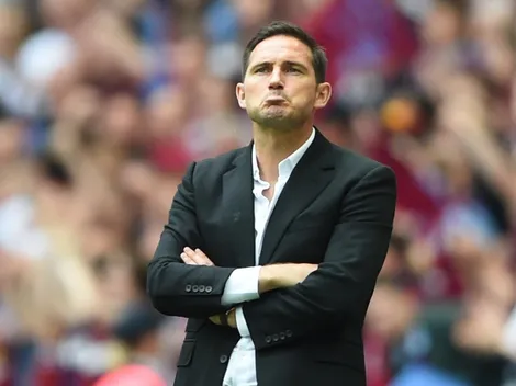 Tras su gran campaña con Derby County, Lampard llegaría a un gigante de la Premier League
