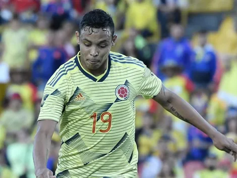 El emotivo mensaje de Muriel tras confirmarse la lesión que lo sacó de la Copa América