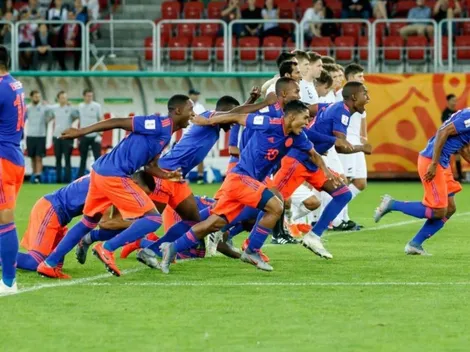 Los dos colombianos de la Sub-20 que están nominados al 'Golden Boy' 2019