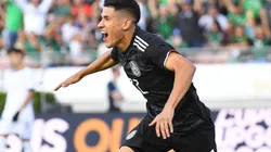 Es su casa: emotiva felicitación de Santos Laguna para Antuna