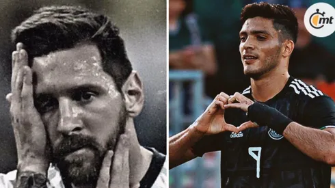 Un medio mexicano la pudrió en Twitter, le dijo a Messi "pecho frío" y Diario Olé salió a responderles