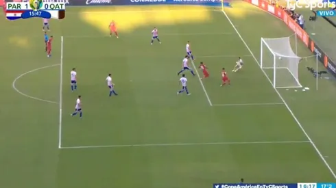 No se puede creer lo que erró Qatar.