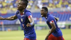 Haití vs. Bermudas por la Copa Oro.